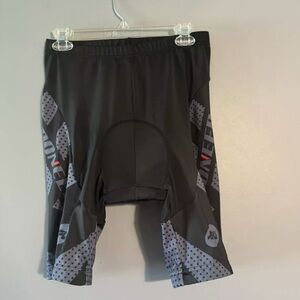 Sponeed Men's Cycling Shorts